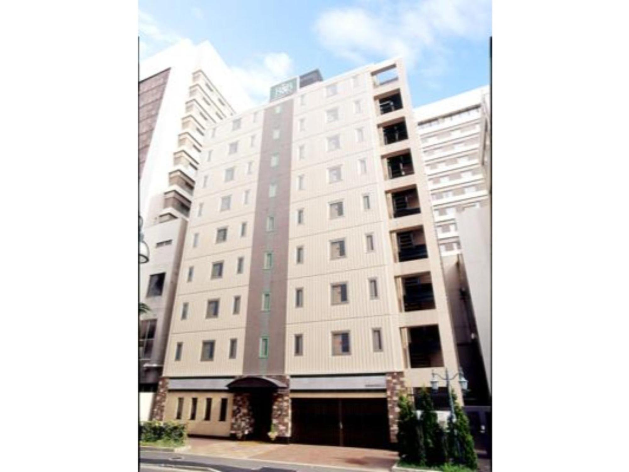 R&B Hotel Hakata Ekimae 1 - Vacation Stay 16386V Фукуока Екстериор снимка